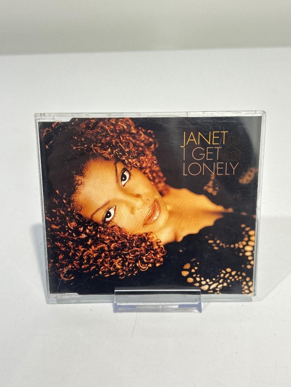 🤯5 for $20🤯 Janet Jackson “I Get Lonely” CD Single [R&B Dance Pop]